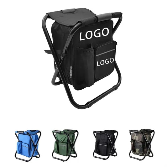 Custom Multi-Purpose Foldable Oxford Camping Cooler Backpack