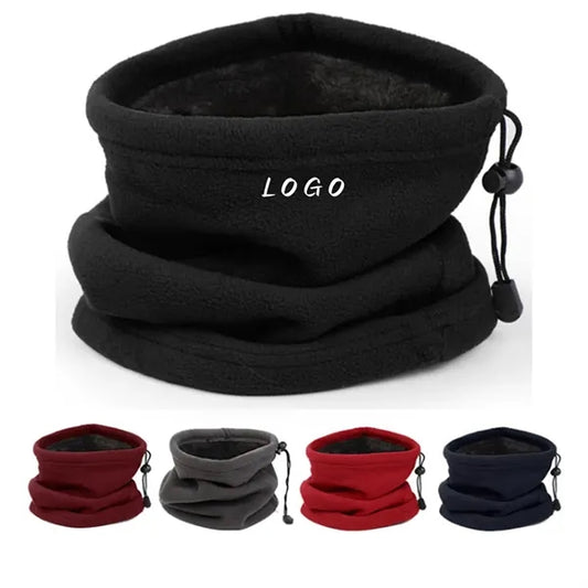Winter Neck Warmer & Warm Windproof Face Scarf Cover Mask