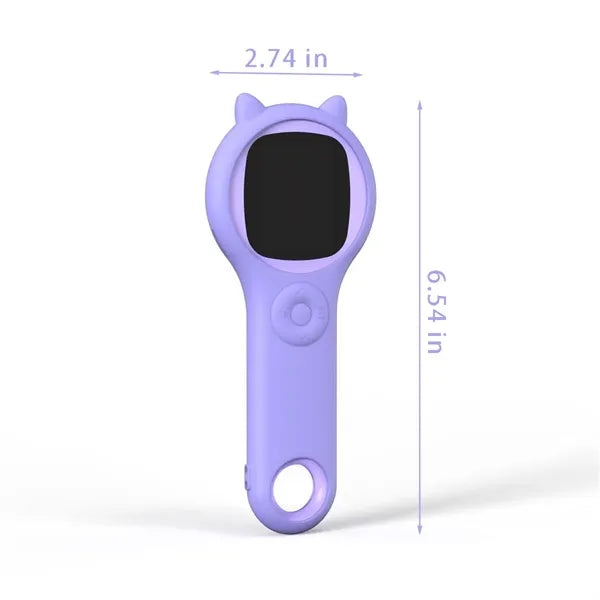 Educational toys handheld kids microscope magnifying glass
