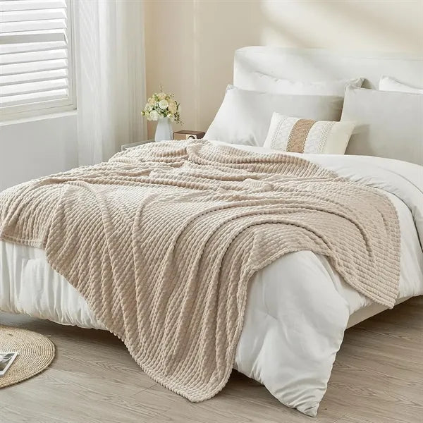 Soft Lightweight Cozy Luxury Blanket