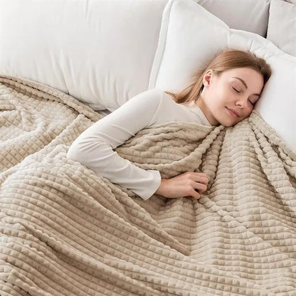 Soft Lightweight Cozy Luxury Blanket