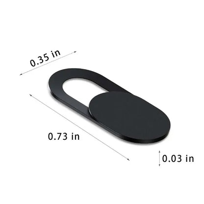 Computer accessories compatible laptop camera cover slide