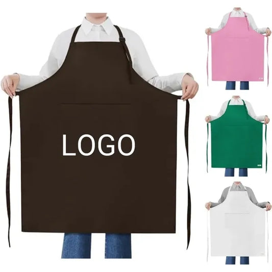 Extra Large Adjustable Bib Apron