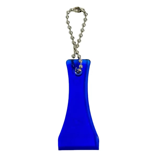 Lottery Scratcher W/ Bead Chain