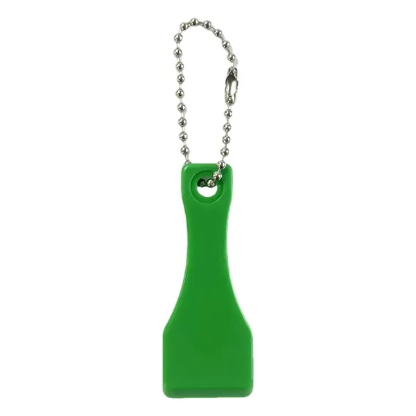Lottery Scratcher W/ Bead Chain