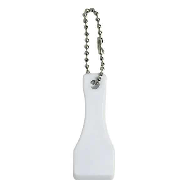 Lottery Scratcher W/ Bead Chain