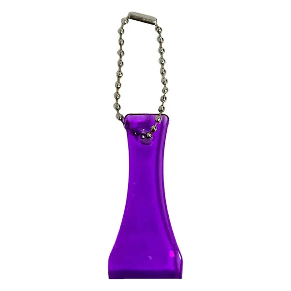Lottery Scratcher W/ Bead Chain