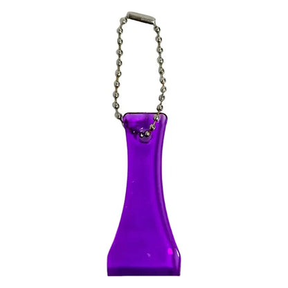 Lottery Scratcher W/ Bead Chain