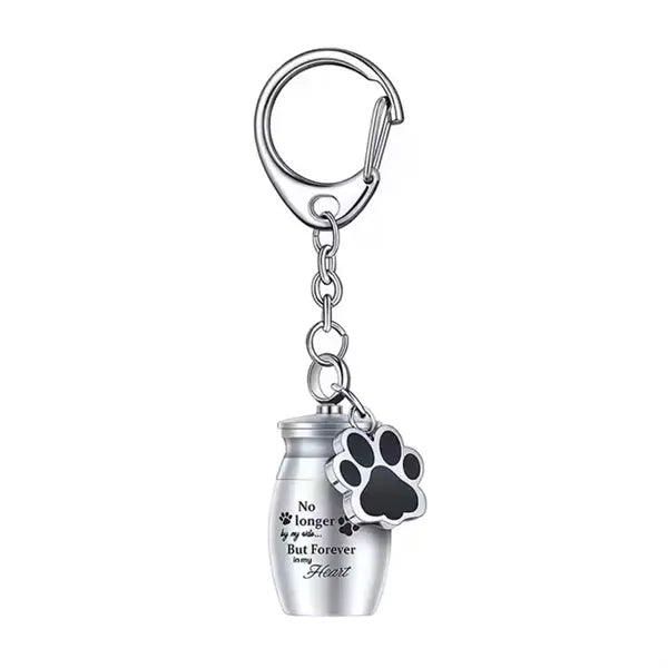 Pet Cremation Urns Keychain