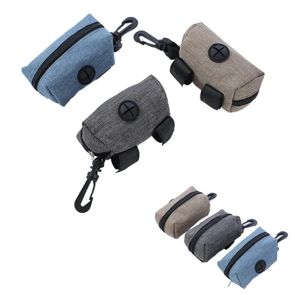 Mini Outdoor Pet Litter Bag