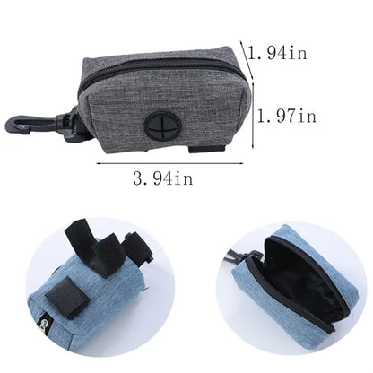 Mini Outdoor Pet Litter Bag