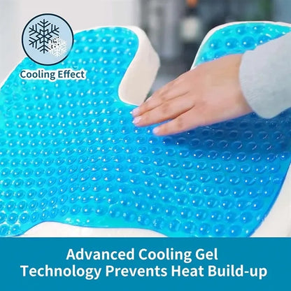 Office desk accessories comfort gel cooling chair cushions