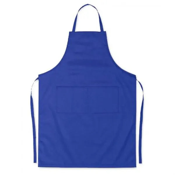 Adult Cotton Apron with Front Pocket Adjustable Unisex
