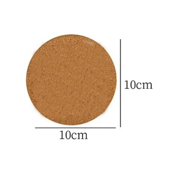 Custom Cork Coasters