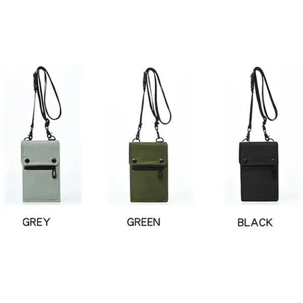 Waterproof Nylon Mobile Phone Bag