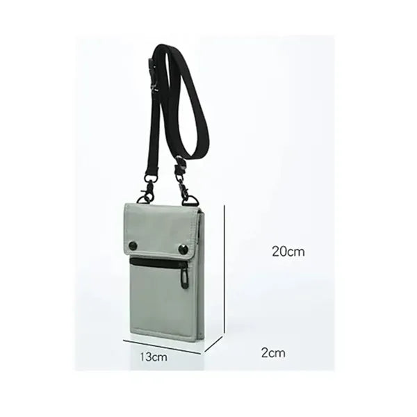 Waterproof Nylon Mobile Phone Bag