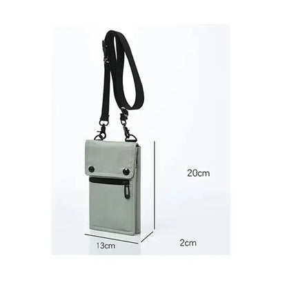 Waterproof Nylon Mobile Phone Bag