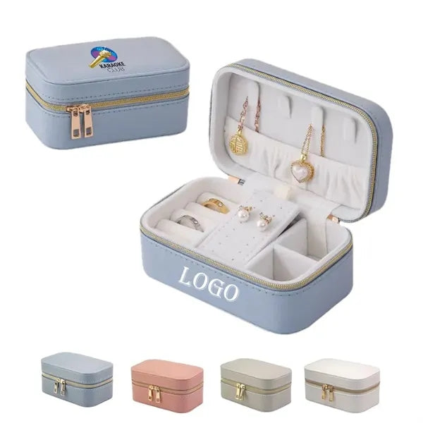 Small Jewelry Travel Case