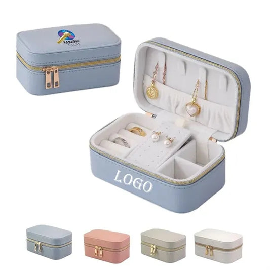 Small Jewelry Travel Case