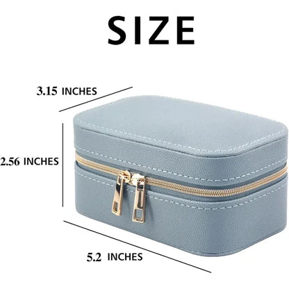 Small Jewelry Travel Case