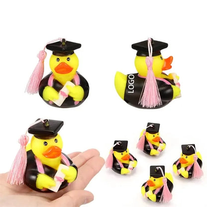 Graduation Season Rubber Duck