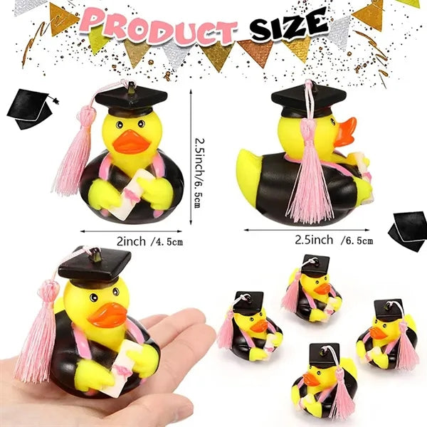 Graduation Season Rubber Duck