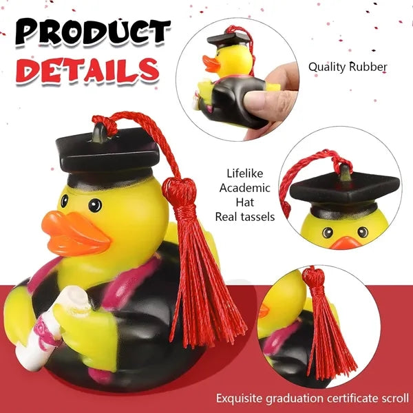 Graduation Season Rubber Duck