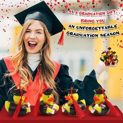 Graduation Season Rubber Duck