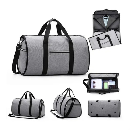 Convertible Duffel Garment Bag
