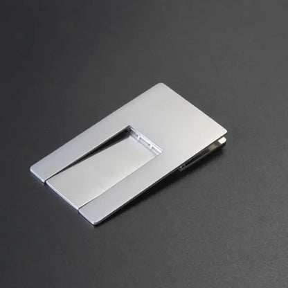 Foldable Stainless Steel Cigar Stand Holder