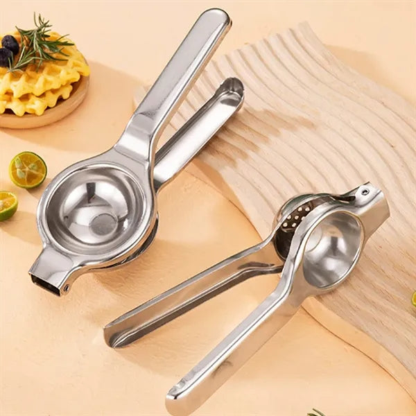 Manual Staianless Steel Lemon Squeezer