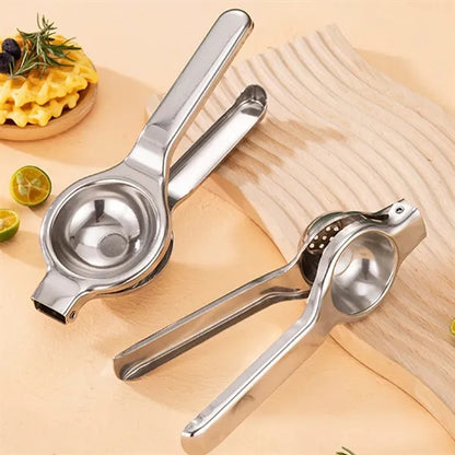 Manual Staianless Steel Lemon Squeezer