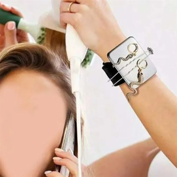 Magnetic Snap Bracelet