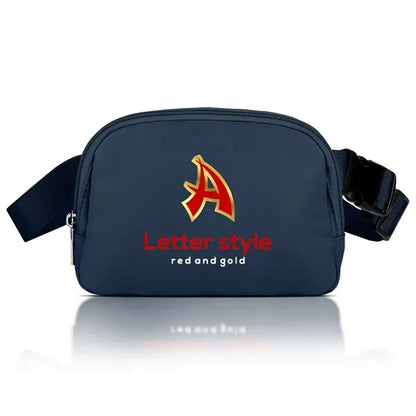 Premium Crossbody Fanny Pack ( 7.8'' x 2'' x 5.5'')