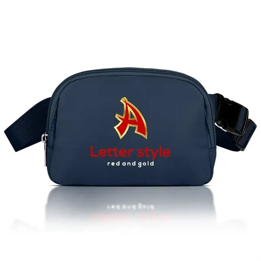 Premium Crossbody Fanny Pack ( 7.8'' x 2'' x 5.5'')