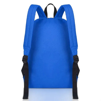 16" High Density Backpack With Front Pocket