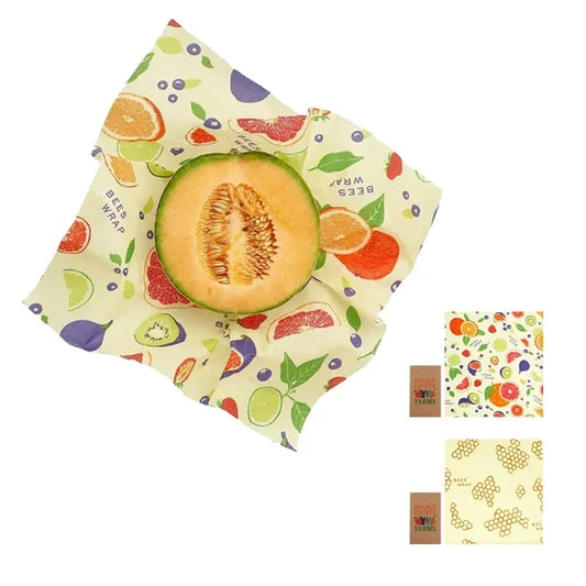 Bees Wrap Single Large 13" X 14"