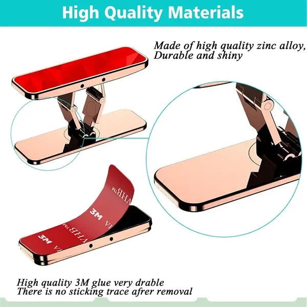 360 Rotating Adjustable Cellphone Kickstand