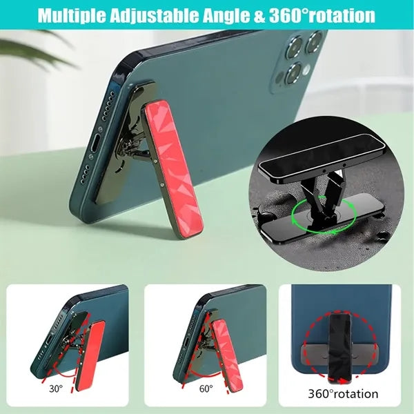 360 Rotating Adjustable Cellphone Kickstand