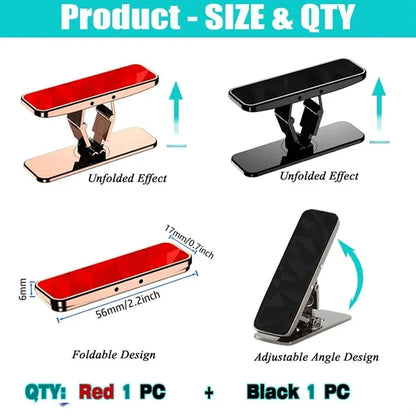 360 Rotating Adjustable Cellphone Kickstand