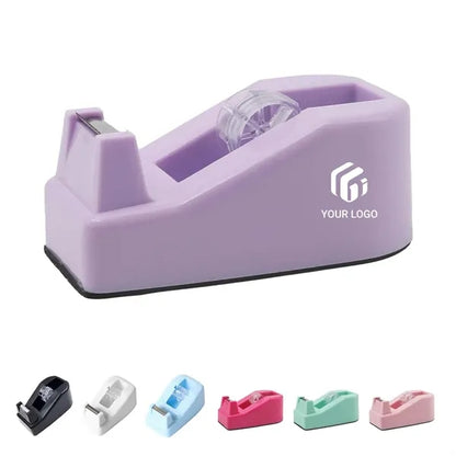 School office supplies desktop scotch tape dispenser holder