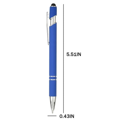 Custom Push Ballpoint Pen Business Promotion Gift