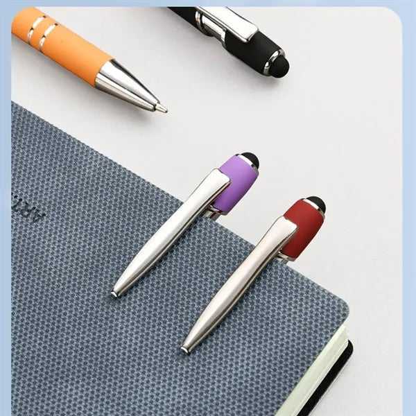 Custom Push Ballpoint Pen Business Promotion Gift