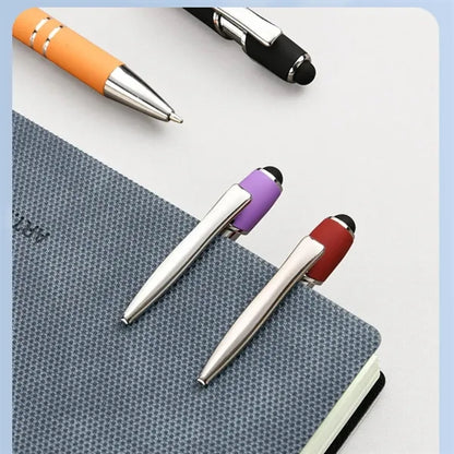 Custom Push Ballpoint Pen Business Promotion Gift