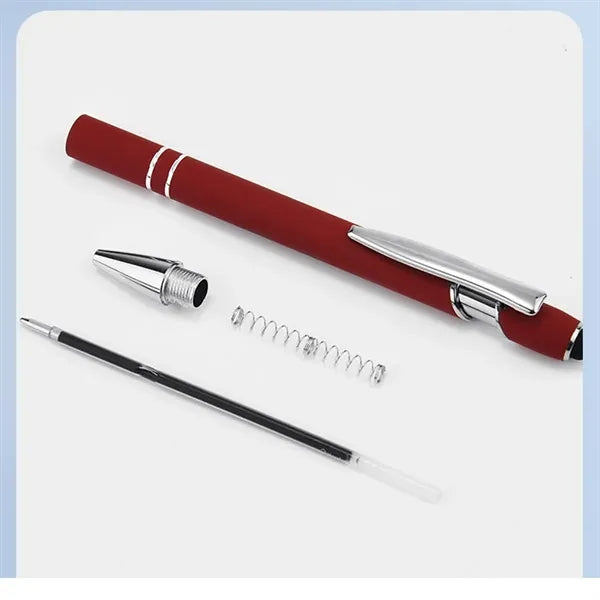 Custom Push Ballpoint Pen Business Promotion Gift