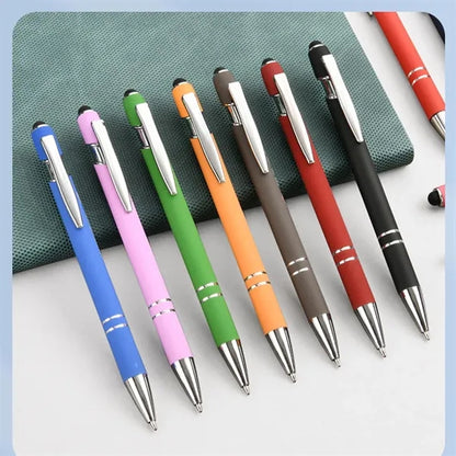 Custom Push Ballpoint Pen Business Promotion Gift