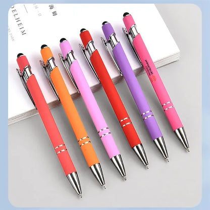 Custom Push Ballpoint Pen Business Promotion Gift