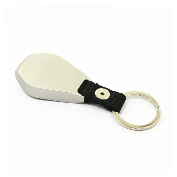 Mini Durable Compass Key Chain Outdoor Camping Survival Tool