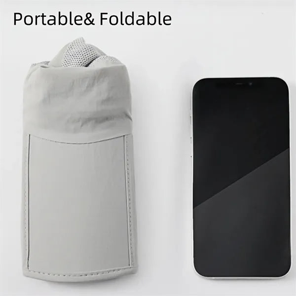 UPF 50+ Outdoor Sun Protection Hat