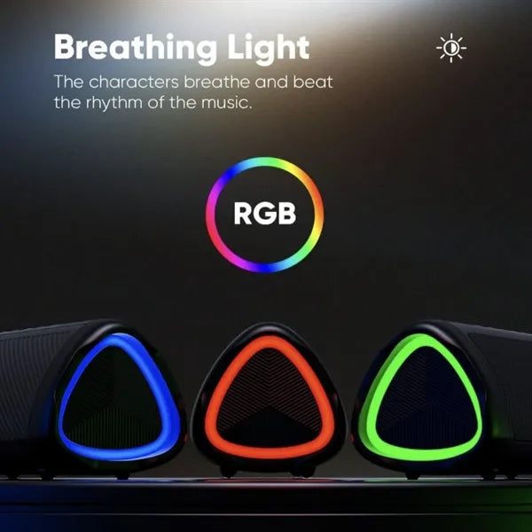 Portable Bluetooth Speaker HD Sound Waterproof